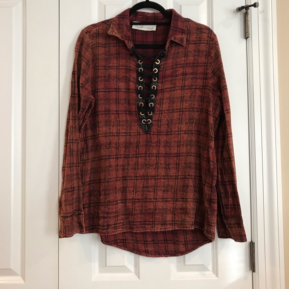 Vintage Havana Flannel